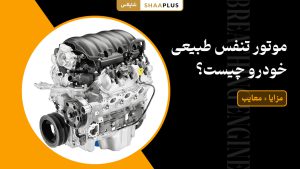 موتور تنفس طبیعی خودرو