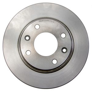 دیسک ترمز چرخ جلوی پژو 206 -TU3