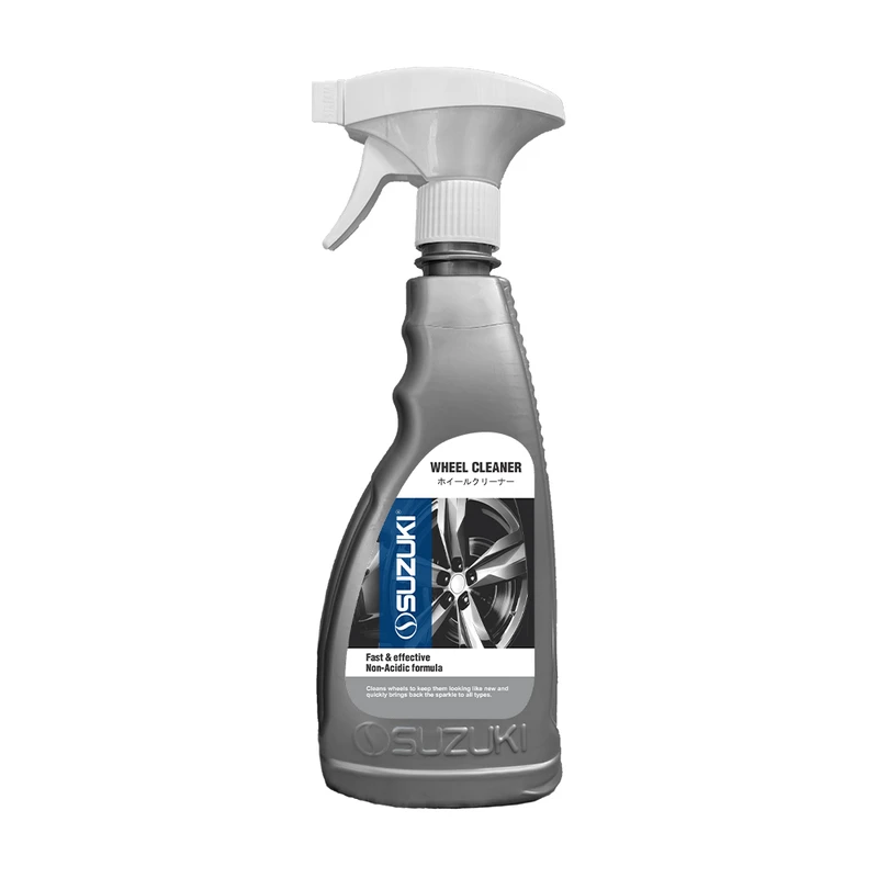 افشانه پاک کننده و محافظ رینگ سوزوکی ستاره 500 میلی لیتر