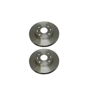 دیسک چرخ جلو پژو 206 تیپ 5 (رفیع نیا)