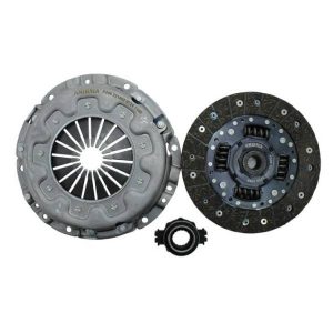 کیت کالچ -پری دمپر 4 فنر دوبل- پژو 206 تیپ 5 ( امیرنیا )